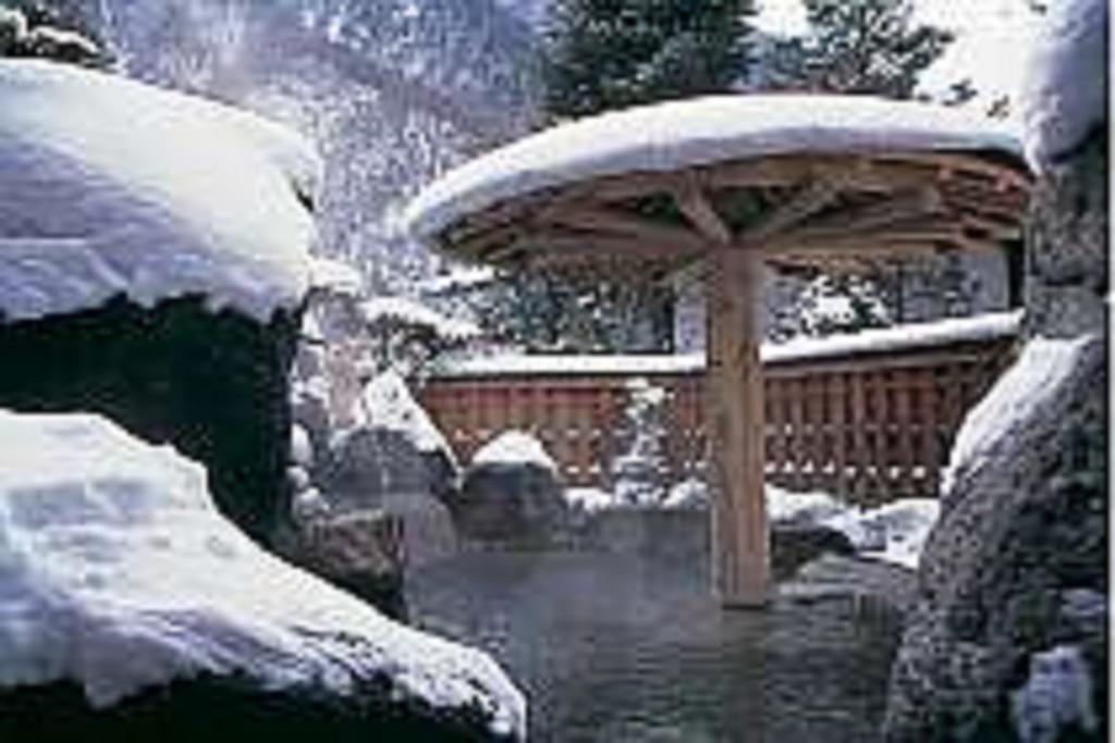 Nakadaya Hotel Takayama  Exterior photo